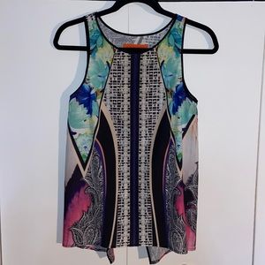 Clover Canyon Top ☘️